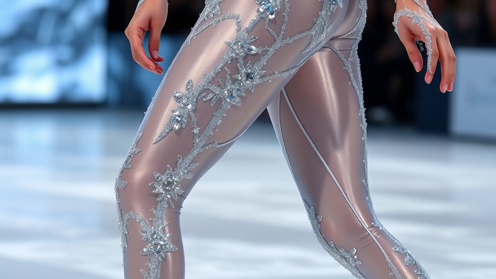 innovative patterned high tech fabrics