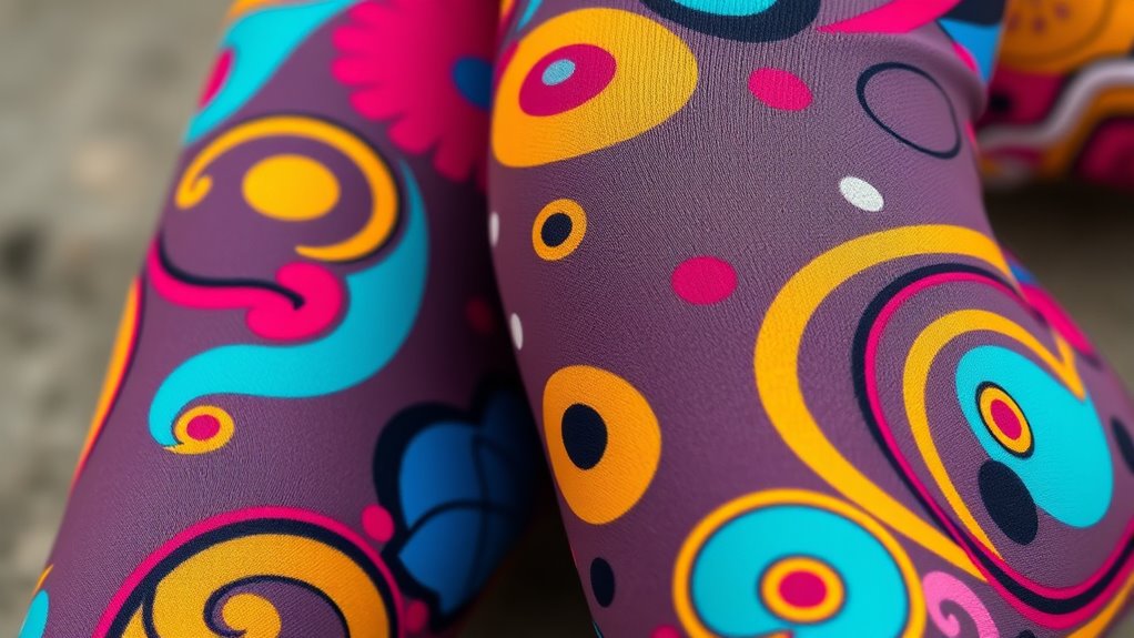 innovative sustainable comfortable tights