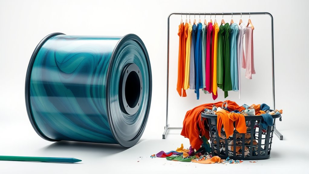 innovative sustainable textile manufacturing