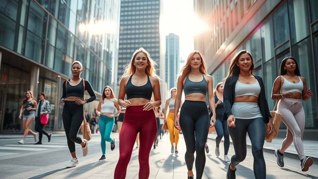 innovative sustainable versatile athleisure