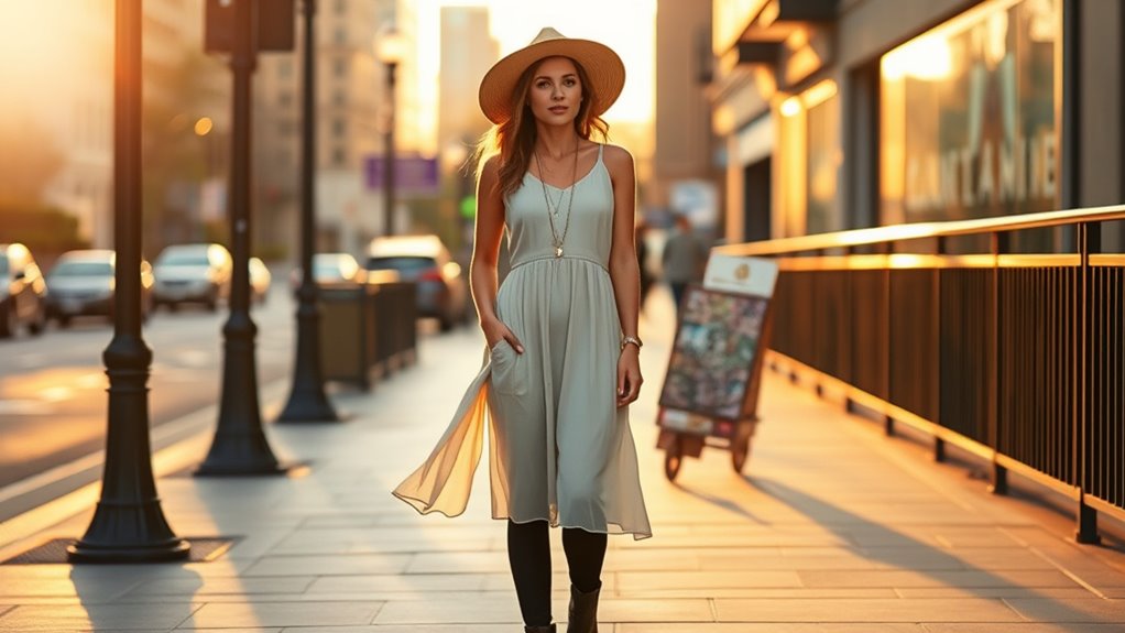 layered fall fashion essentials