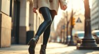 leggings as clothing debate