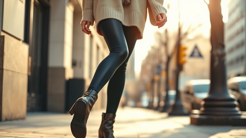 leggings as clothing debate