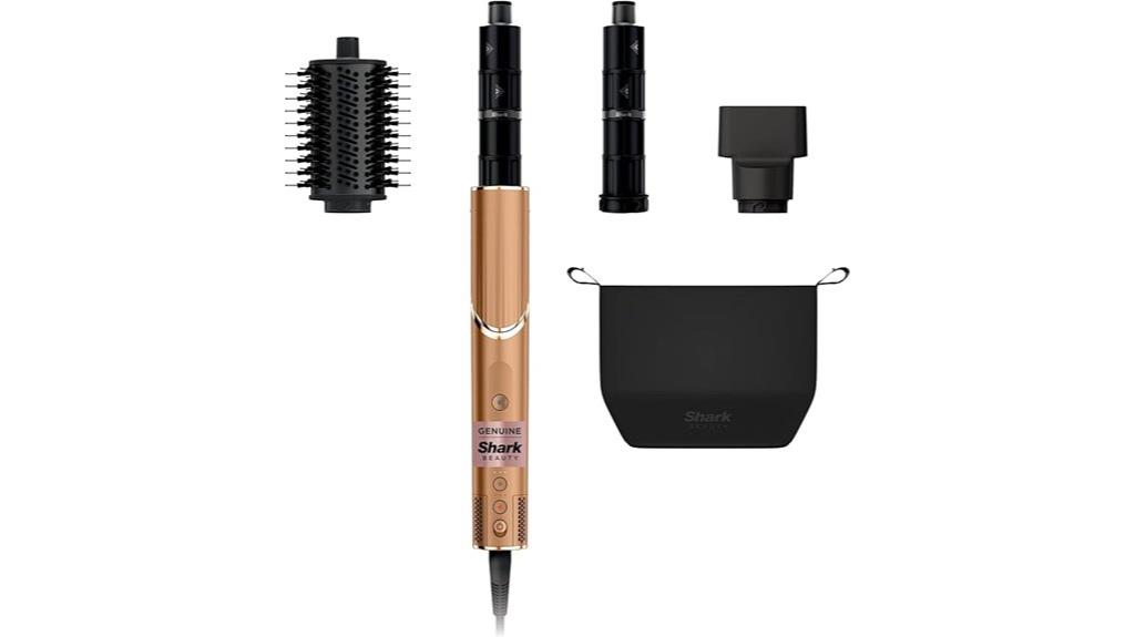 limited edition hair styling