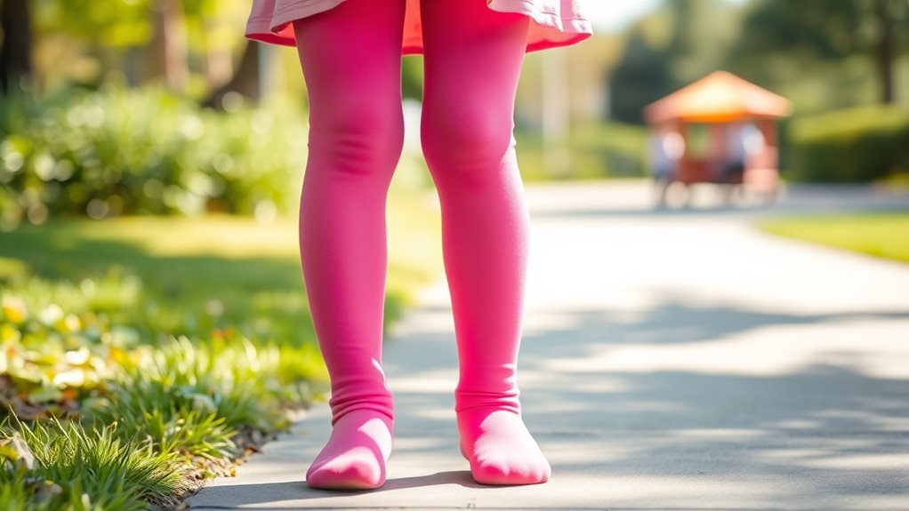 longer lasting comfortable tights