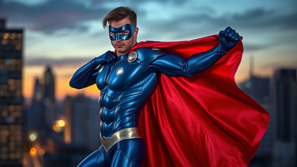 mastering tight costume craftsmanship