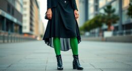 match tights for outfits