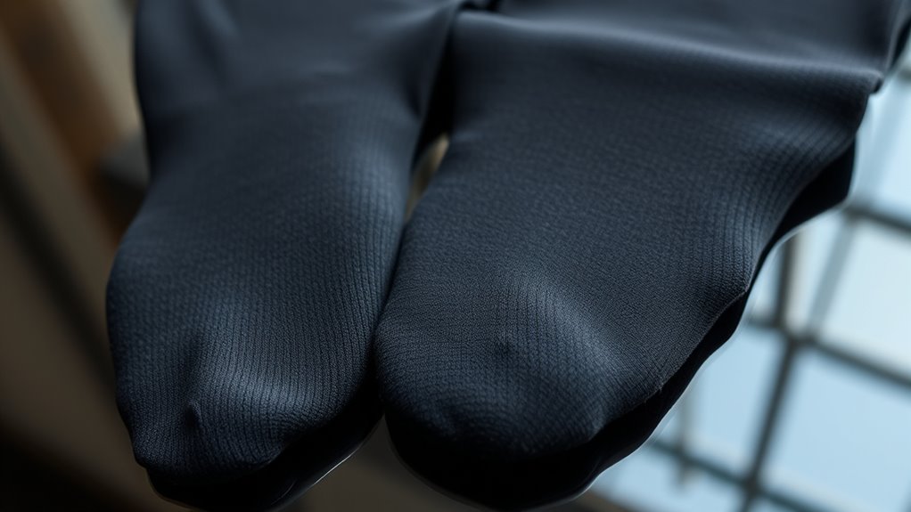 material quality and weave