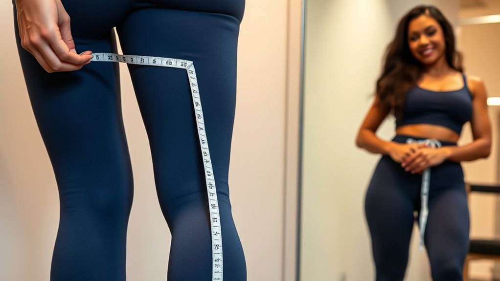 measure accurately fit snug