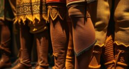 medieval and ancient legwear