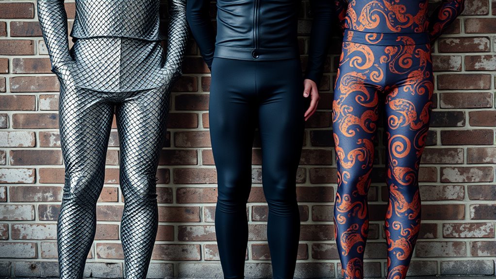 medieval to modern tights
