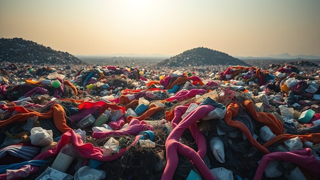 microplastics threaten marine ecosystems