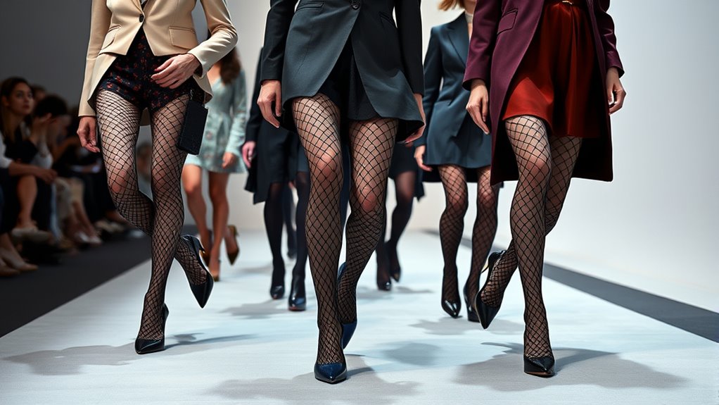 mix textures and colors