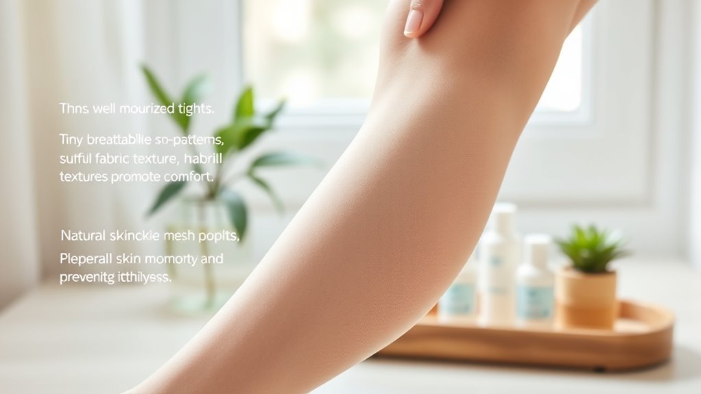 monitor weather and skin