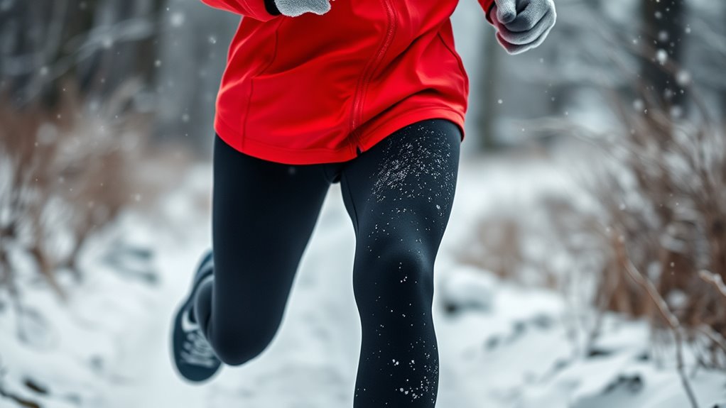 muscle support and circulation