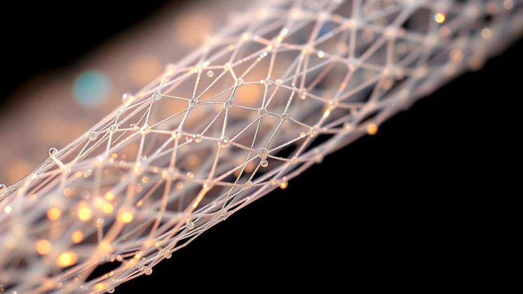 nano fiber strength and repair