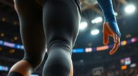 nba players compression gear