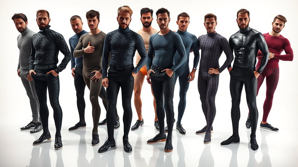 nylon revolutionizes modern tights