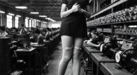 nylon shortage during wwii