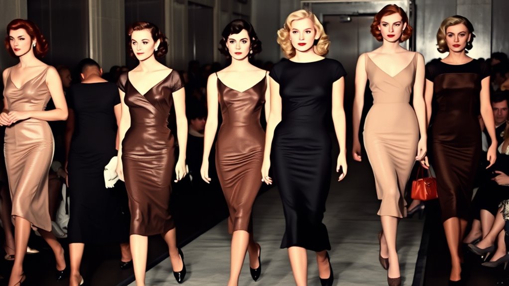 nylon stockings symbolize resilience