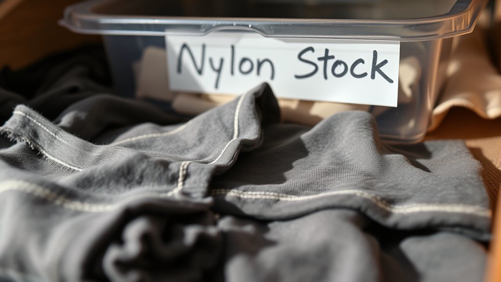 nylon supply chain challenges
