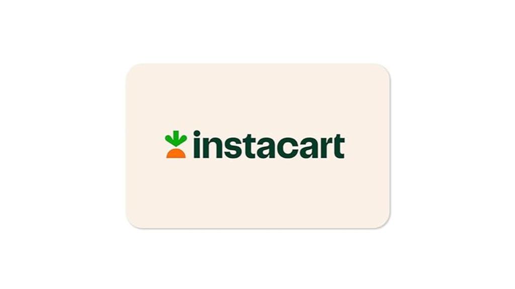 online grocery gift card