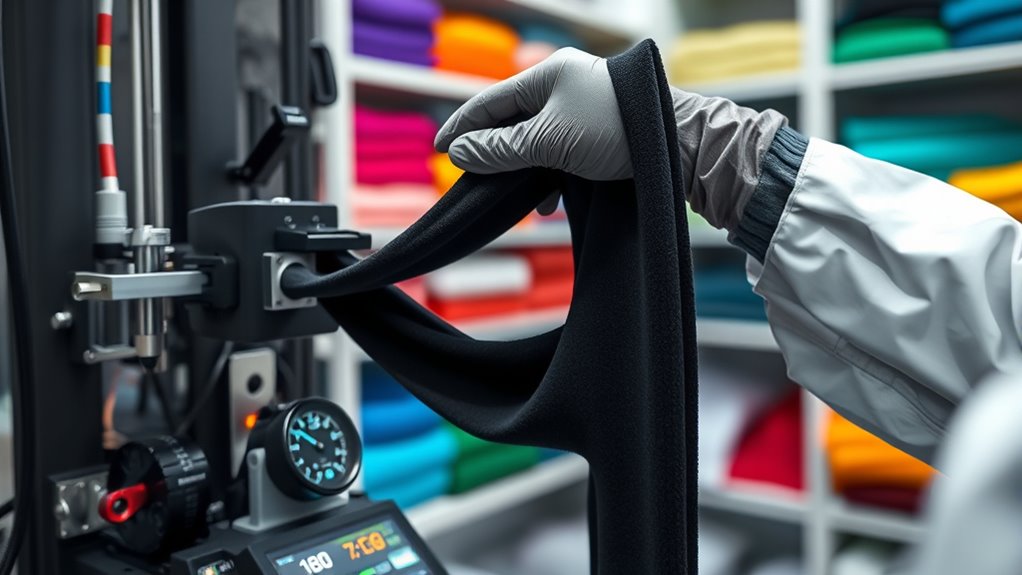 optimizing tights durability through testing