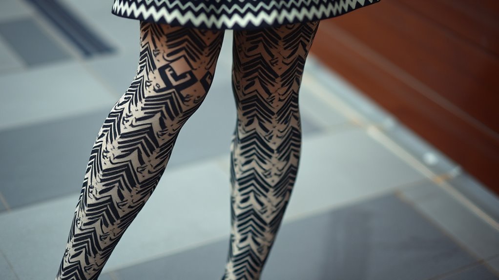 pattern choice enhances style