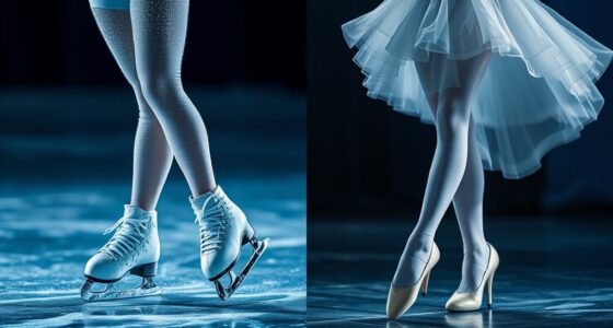 performance attire transformation