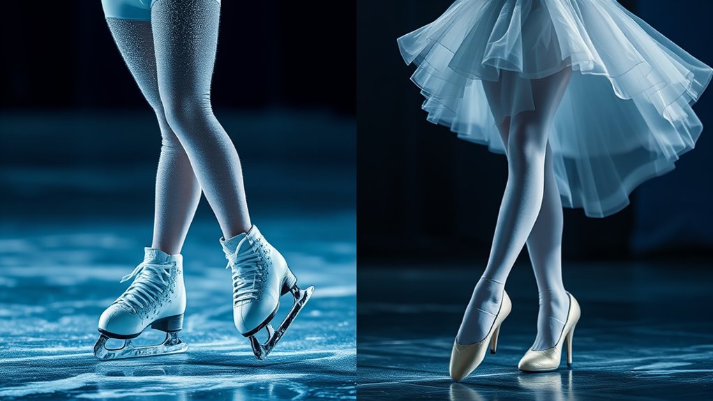 performance attire transformation