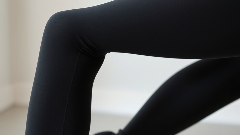 performance enhancing ballet tights features