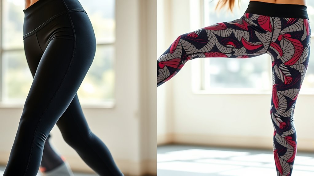 performance focused athletic wear