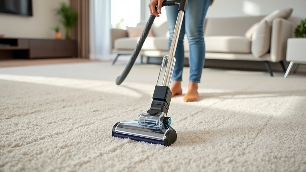 pet friendly portable carpet cleaners