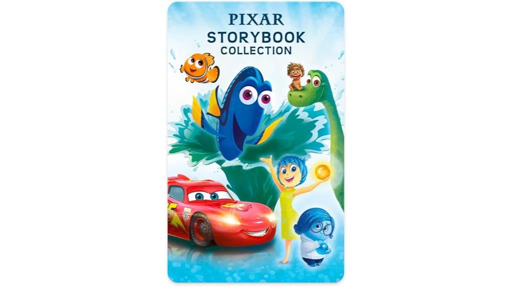 pixar disney storybook collection