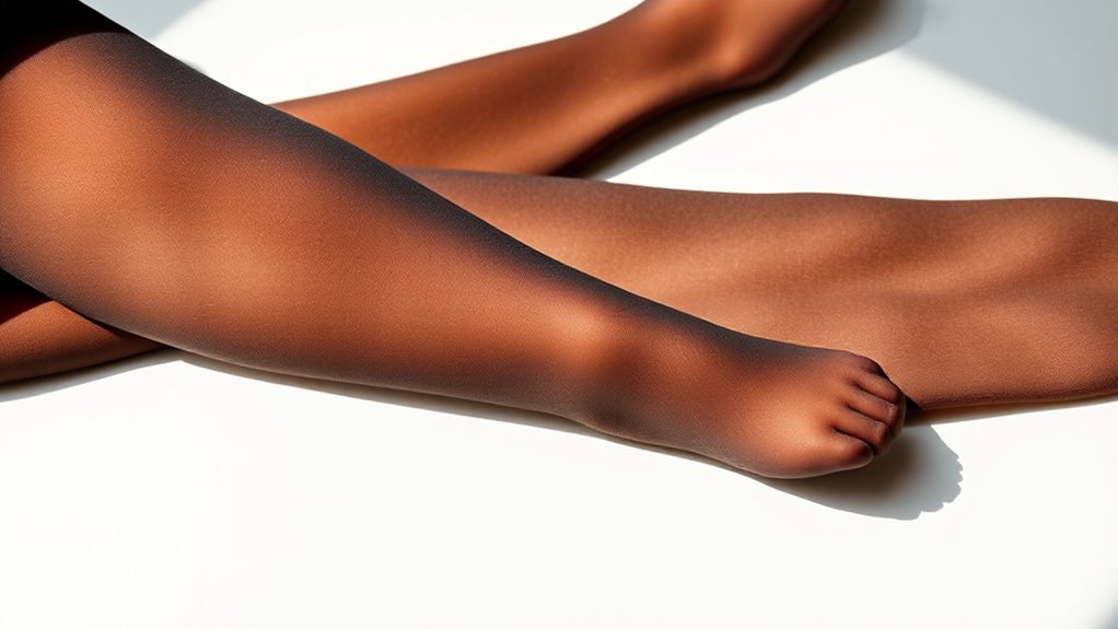 premium fabric blend selection