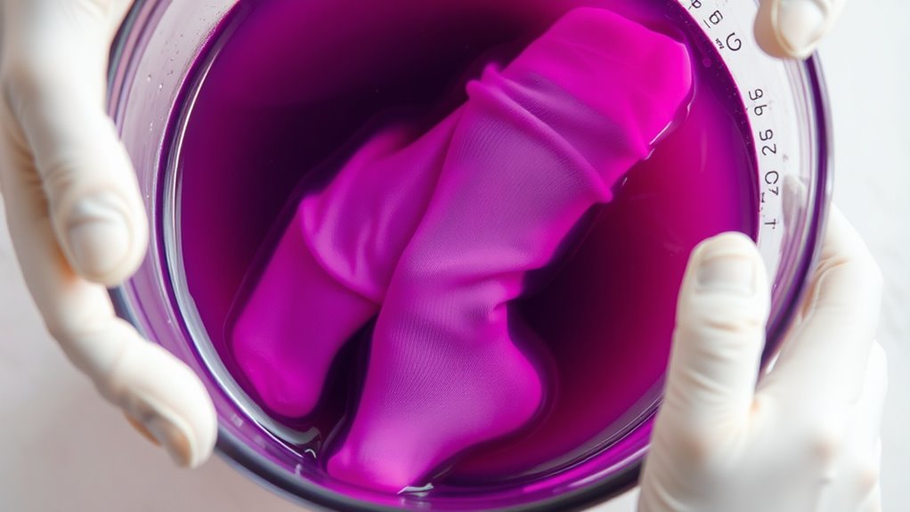 prepare stir maintain protect