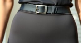 prevent waistband rolling down