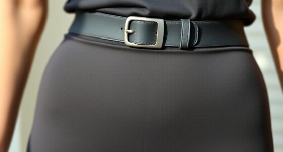 prevent waistband rolling down