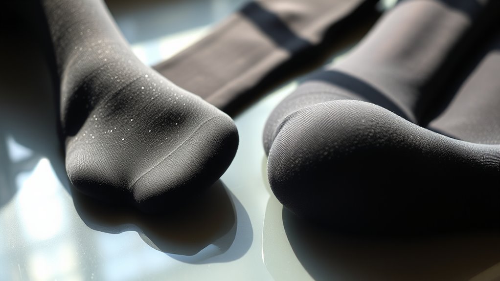 proper tights care techniques