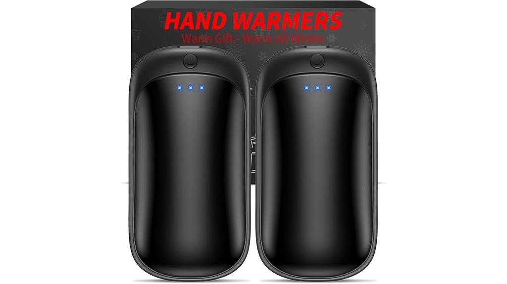 rechargeable usb hand warmers