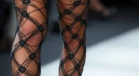 recycling tights into fashion