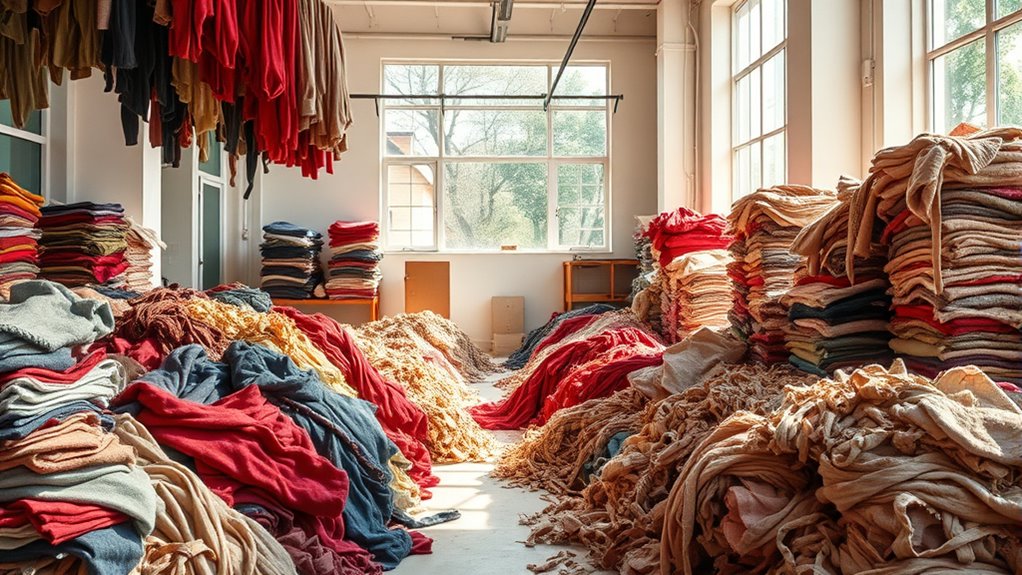 reduce textile waste pollution