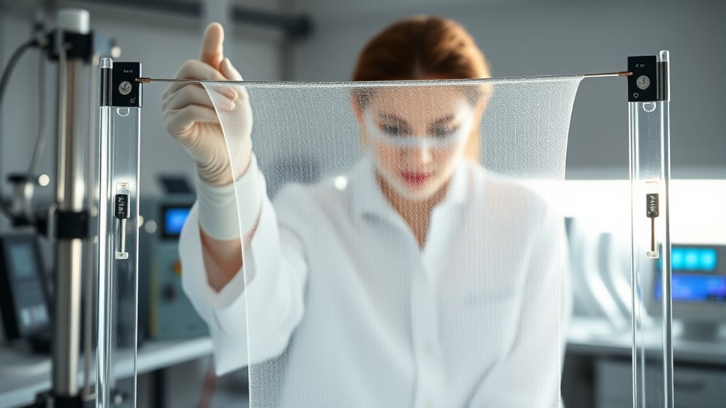 reinforced durable fiber technology