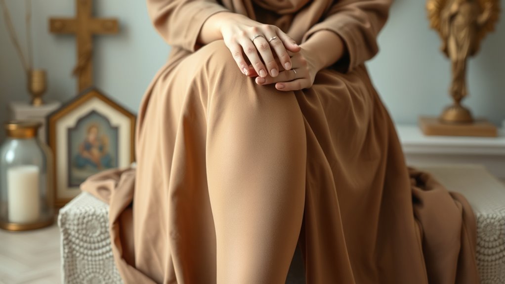 religious modesty clothing standards