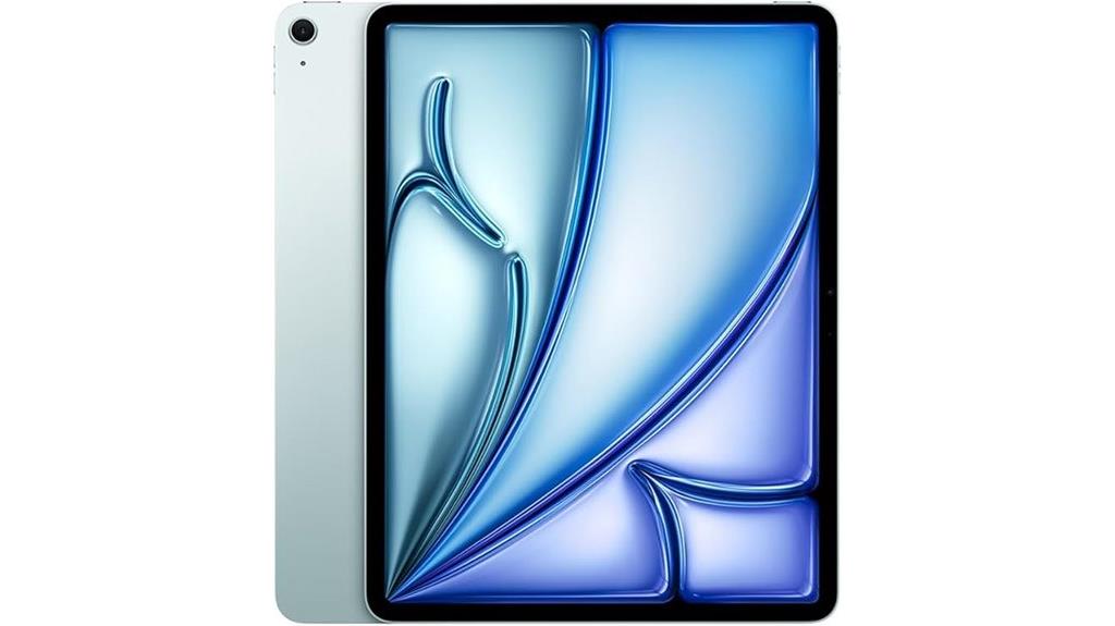 renewed blue 2024 ipad