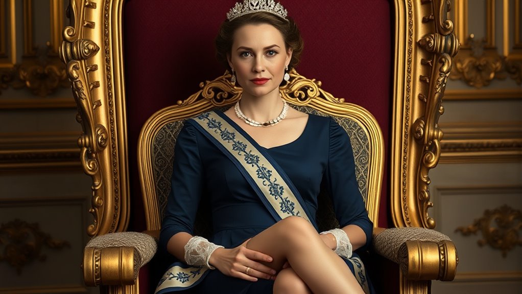 royal dress code tights