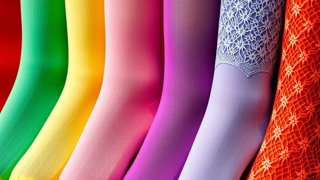 safe natural vibrant colors