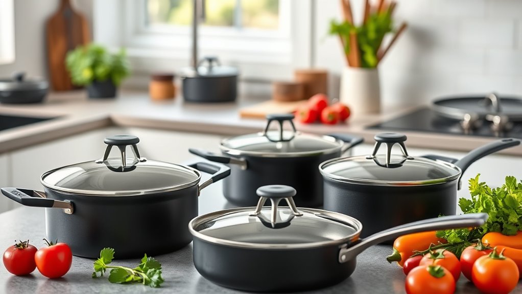 safety versatility compatibility cleanliness