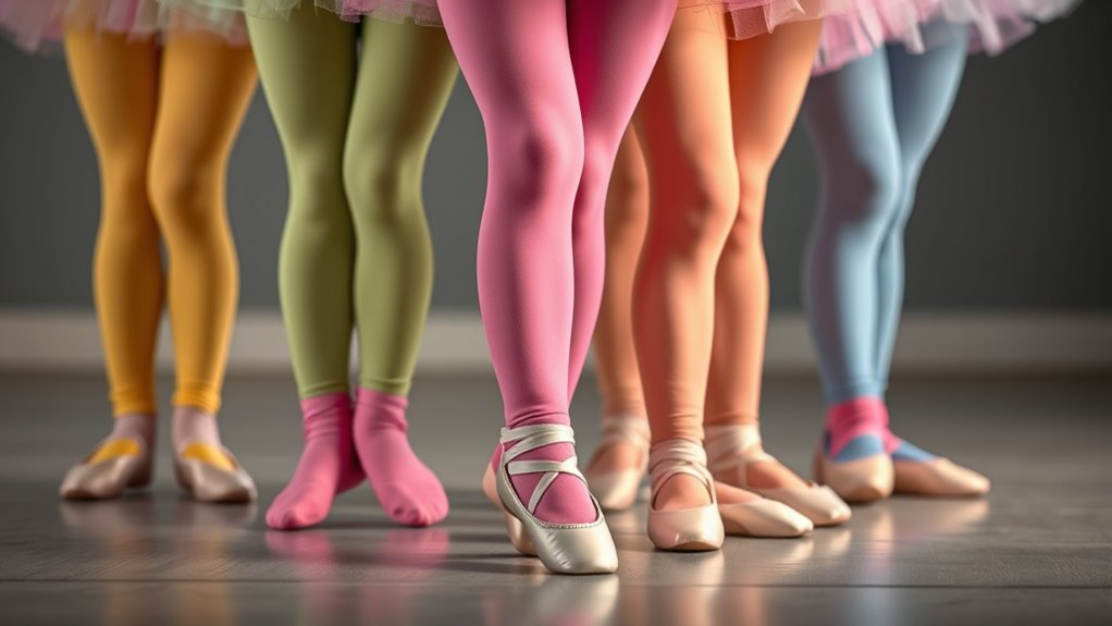 secure breathable comfortable tights