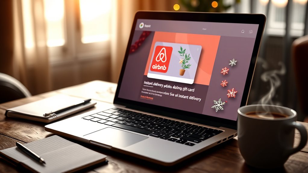 secure personalized delivery options